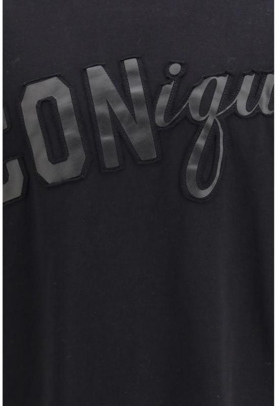  디스퀘어드2 폴로 티셔츠 9998243135774 BLACK - DSQUARED2