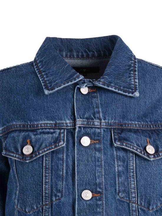 26SS 세븐포올맨카인드 데님 7U7H0E52 Blue - 7 FOR ALL MANKIND