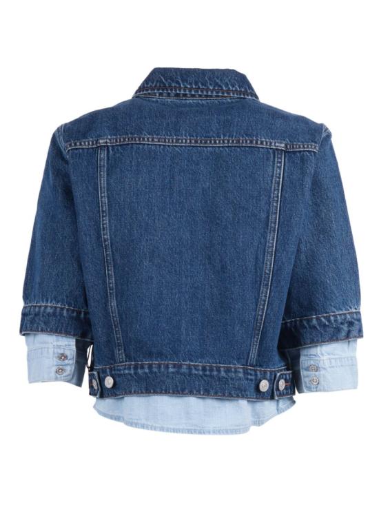 26SS 세븐포올맨카인드 데님 7U7H0E52 Blue - 7 FOR ALL MANKIND