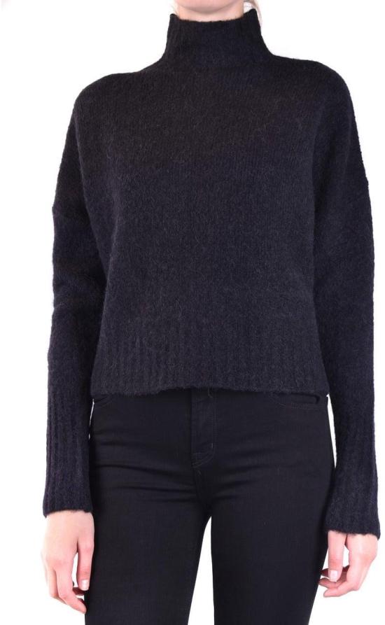 26FW 핑코 터틀넥 9842381619486 BLACK