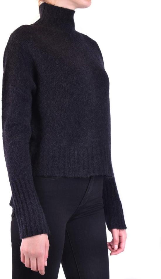 26FW 핑코 터틀넥 9842381619486 BLACK - PINKO