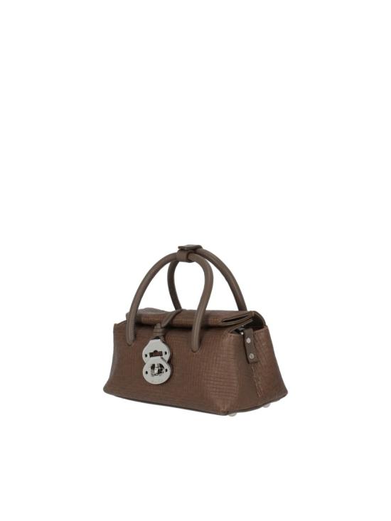 26FW 자넬라토 토트백 068750 2330000 BABY Brown - ZANELLATO