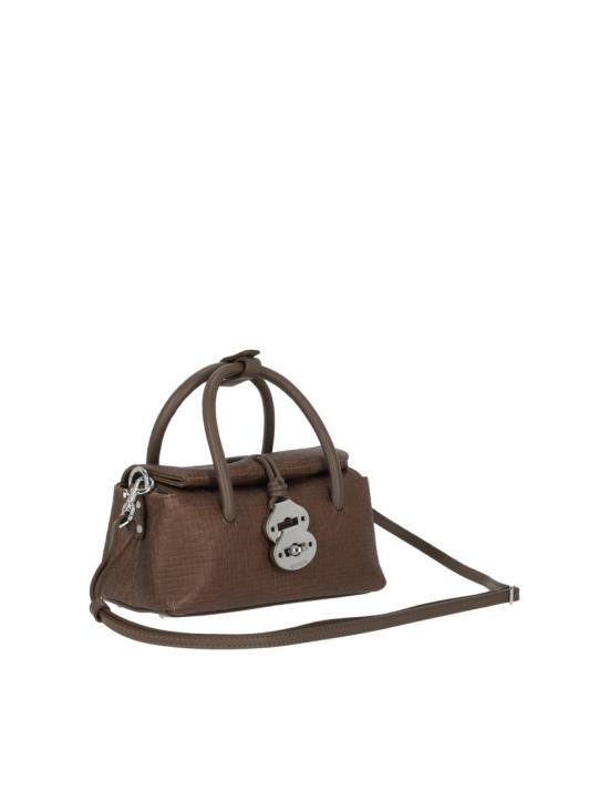 26FW 자넬라토 토트백 068750 2330000 BABY Brown - ZANELLATO
