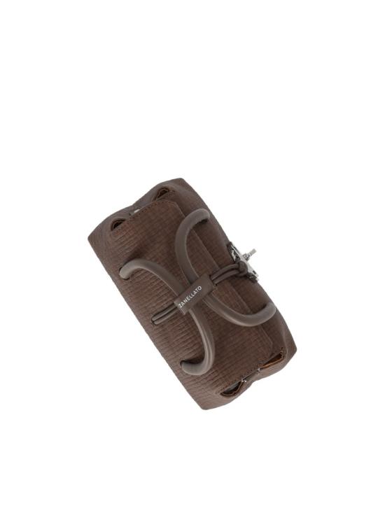 26FW 자넬라토 토트백 068750 2330000 BABY Brown - ZANELLATO