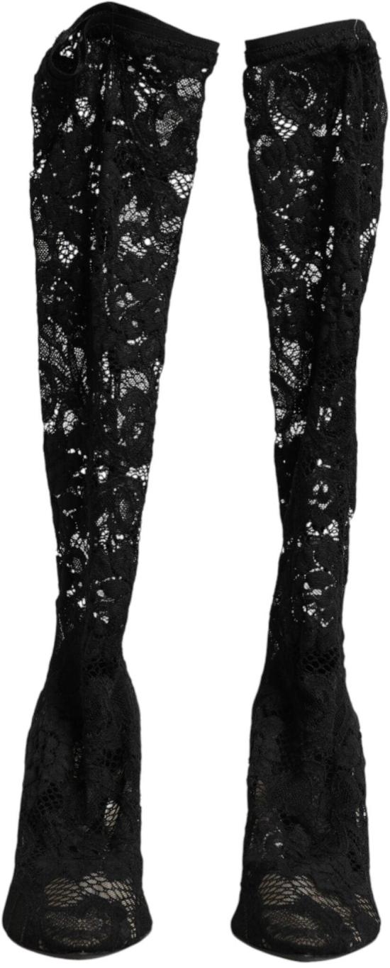 26FW 돌체앤가바나 슈즈 9913290359070 BLACK - DOLCE & GABBANA