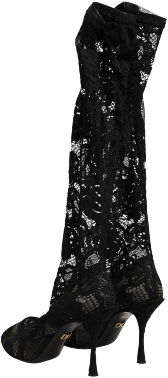 26FW 돌체앤가바나 슈즈 9913290359070 BLACK - DOLCE & GABBANA