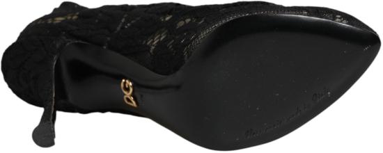 26FW 돌체앤가바나 슈즈 9913290359070 BLACK - DOLCE & GABBANA
