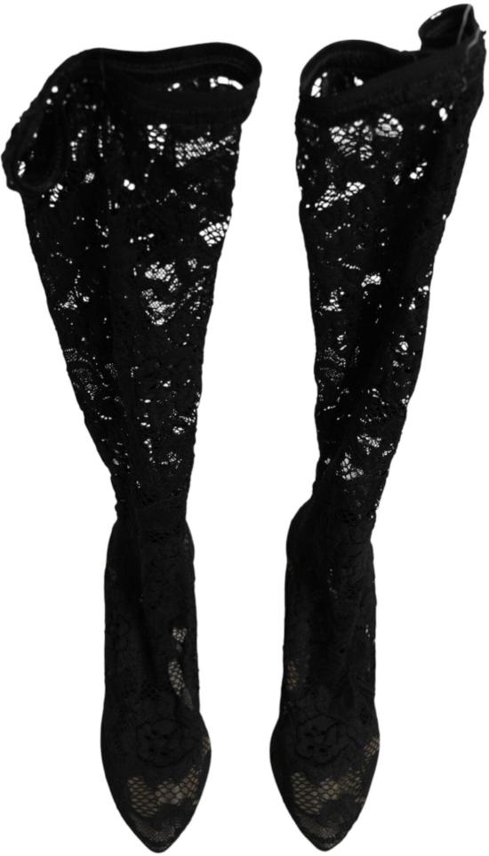 26FW 돌체앤가바나 슈즈 9913290359070 BLACK - DOLCE & GABBANA
