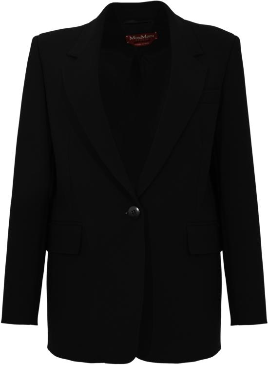 26SS 막스마라 의류 2616041025600001 BLACK