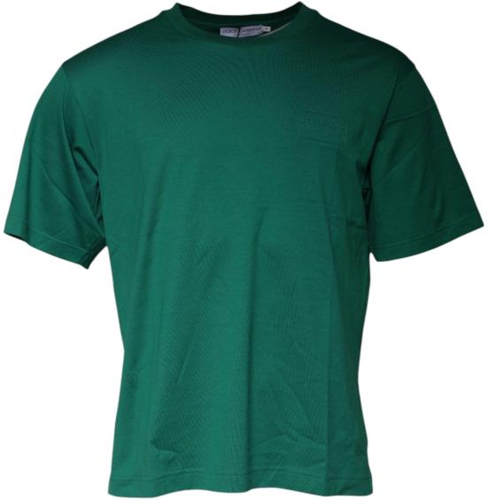 26FW 돌체앤가바나 탑 9716588052766 GREEN