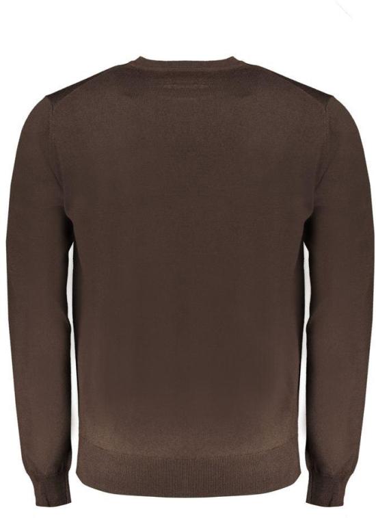 26FW 하몬트앤블레인 니트웨어 10003069272350 BROWN - HARMONT & BLAINE