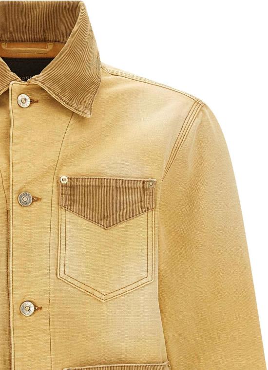 26FW 웨일즈보너 데님 자켓 10127820882206 BEIGE - WALES BONNER