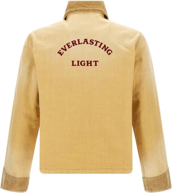 26FW 웨일즈보너 데님 자켓 10127820882206 BEIGE - WALES BONNER