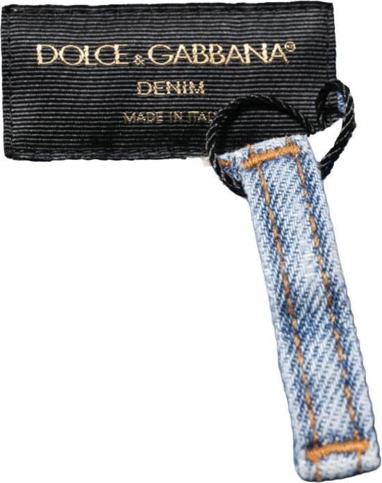 26FW 돌체앤가바나 데님 팬츠 9844202209566 BLUE - DOLCE & GABBANA