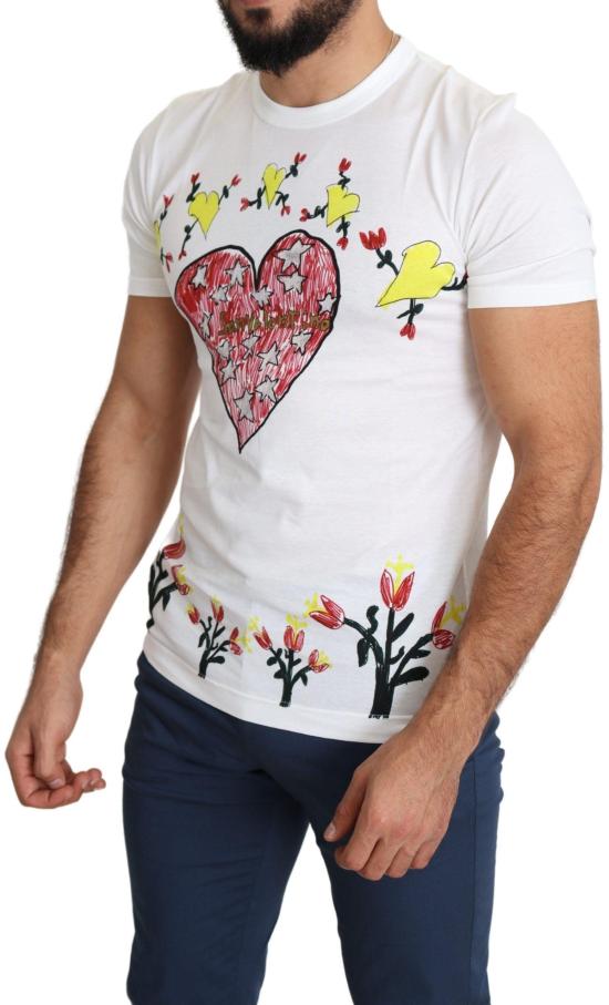26FW 돌체앤가바나 탑 49624587403550 WHITE - DOLCE & GABBANA