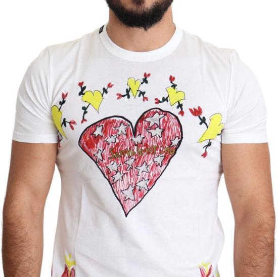 26FW 돌체앤가바나 탑 49624587403550 WHITE - DOLCE & GABBANA