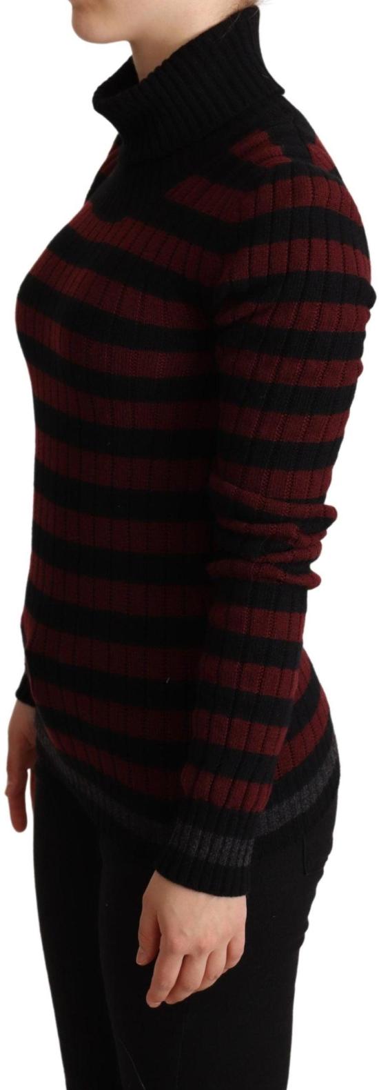 26FW 돌체앤가바나 터틀넥 9069714440478 RED - DOLCE & GABBANA