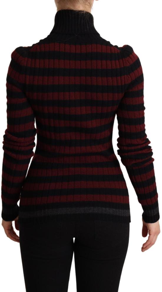 26FW 돌체앤가바나 터틀넥 9069714440478 RED - DOLCE & GABBANA