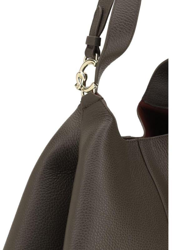 26FW 코치넬리 숄더백 15803192967454 BROWN - COCCINELLE