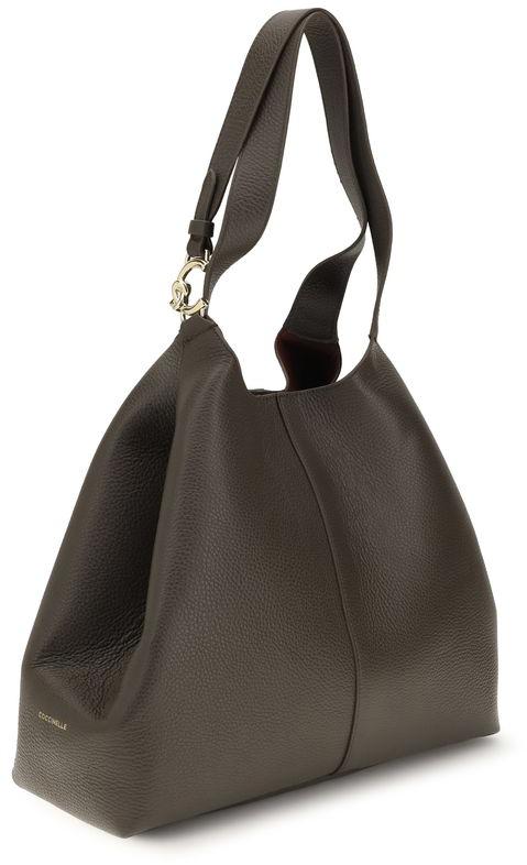 26FW 코치넬리 숄더백 15803192967454 BROWN - COCCINELLE