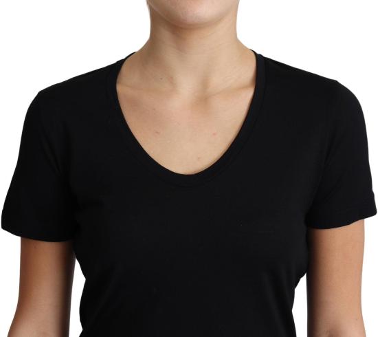 26FW 돌체앤가바나 탑 9665290010910 BLACK - DOLCE & GABBANA