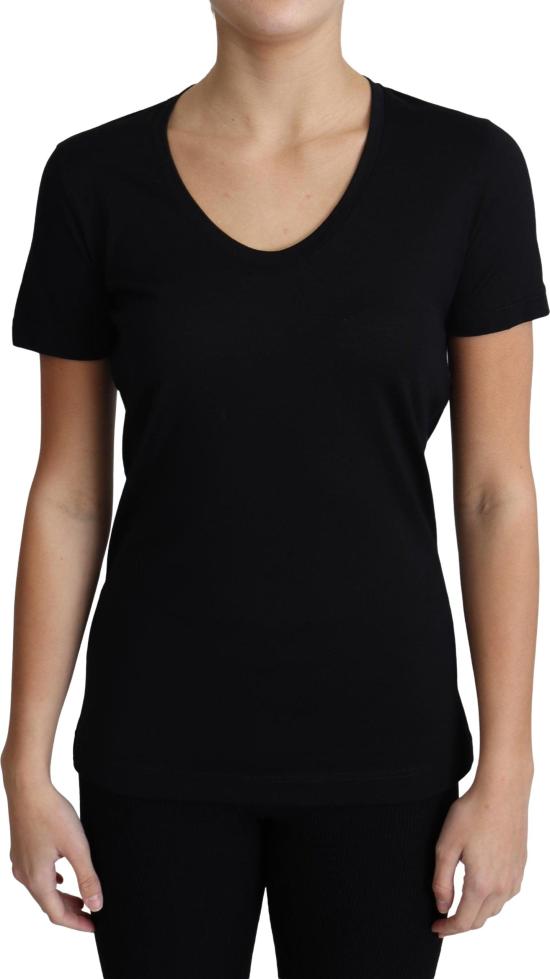 26FW 돌체앤가바나 탑 9665290010910 BLACK