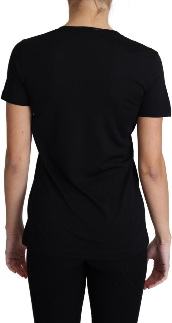 26FW 돌체앤가바나 탑 9665290010910 BLACK - DOLCE & GABBANA