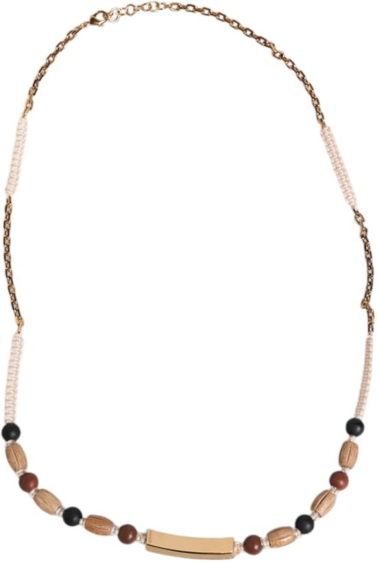 26FW 돌체앤가바나 목걸이/팬던트 9846892921118 GOLD - DOLCE & GABBANA