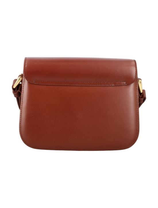 26FW 아페쎄 그레이스 스몰백 F61413PXBMWCAD Brown - A.P.C.