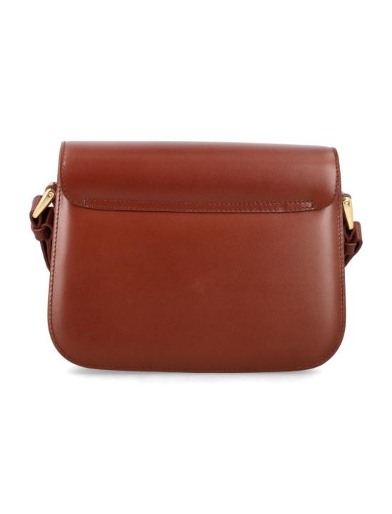 26FW 아페쎄 그레이스 스몰백 F61413PXBMWCAD Brown - A.P.C.