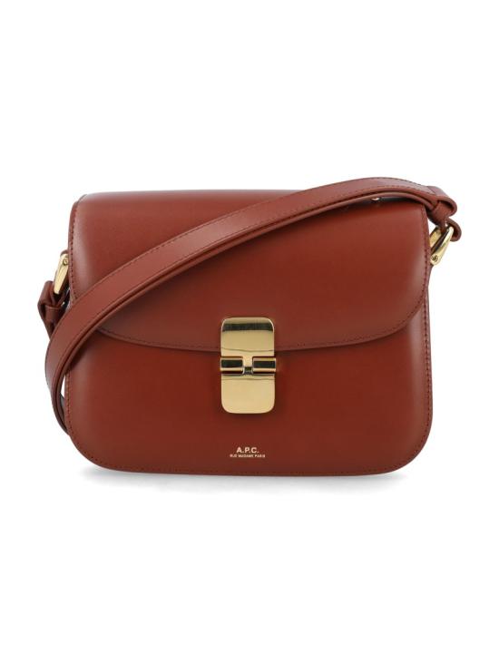 26FW 아페쎄 그레이스 스몰백 F61413PXBMWCAD Brown