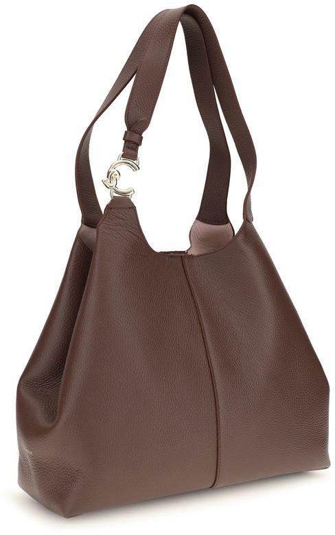 26FW 코치넬리 숄더백 15803195064606 BROWN - COCCINELLE