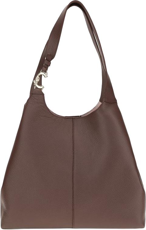 26FW 코치넬리 숄더백 15803195064606 BROWN