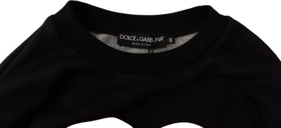 26FW 돌체앤가바나 니트웨어 9702850396446 BLACK - DOLCE & GABBANA