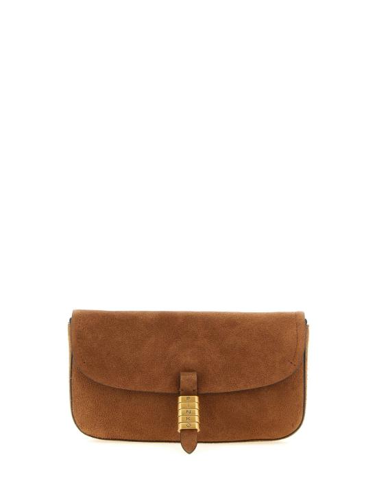 26FW 핑코 숄더백 10120184168734 BROWN