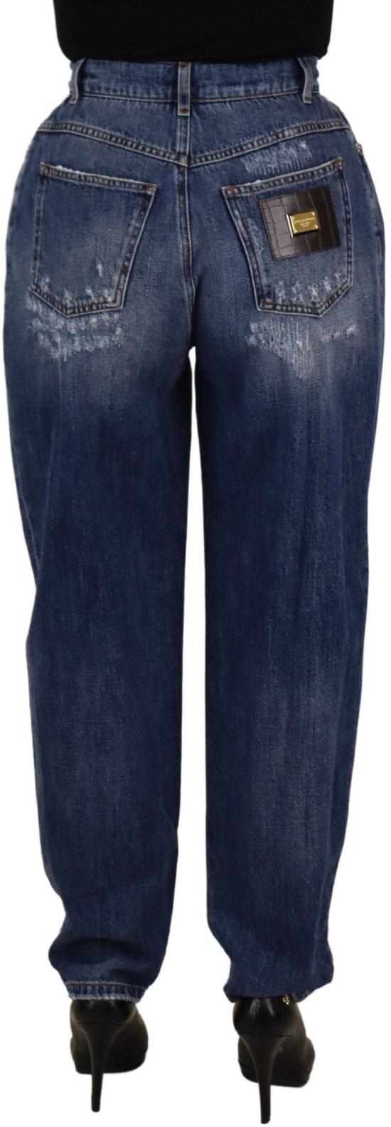 26FW 돌체앤가바나 데님 팬츠 9665011908894 BLUE - DOLCE & GABBANA