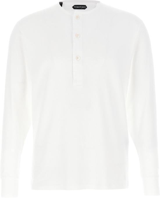 25FW 톰포드 탑 15789993197854 WHITE