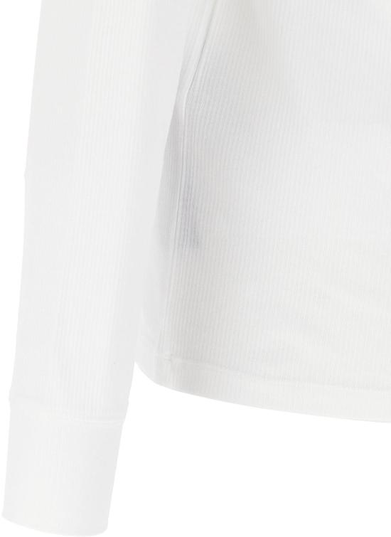 25FW 톰포드 탑 15789993197854 WHITE - TOMFORD