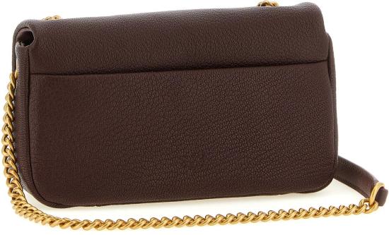 26FW 핑코 숄더백 15804742697246 BROWN - PINKO