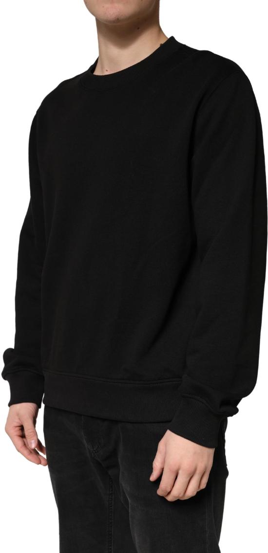 26FW 돌체앤가바나 니트웨어 9981640245534 BLACK - DOLCE & GABBANA