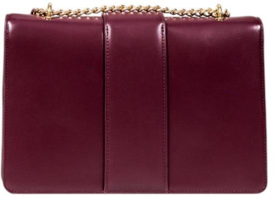 26FW 알마니 숄더백 9843813777694 MAROON - ARMANI