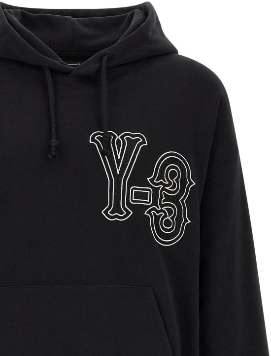  와이쓰리 니트웨어 15787033395486 BLACK - Y-3
