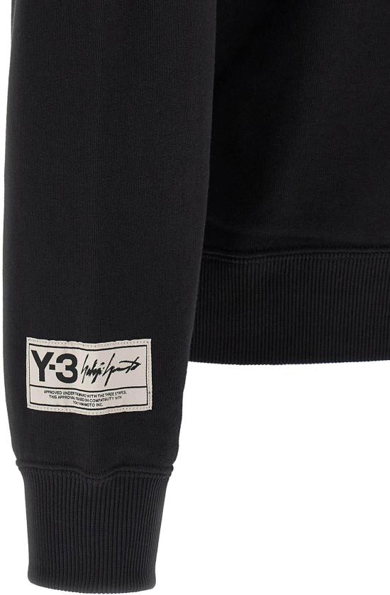  와이쓰리 니트웨어 15787033395486 BLACK - Y-3
