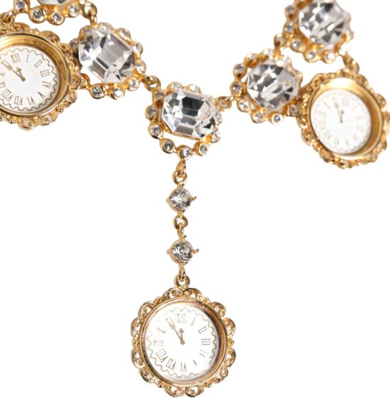 26FW 돌체앤가바나 목걸이/팬던트 9902680408350 GOLD - DOLCE & GABBANA