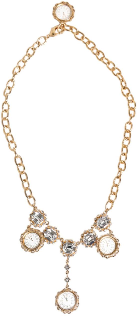 26FW 돌체앤가바나 목걸이/팬던트 9902680408350 GOLD - DOLCE & GABBANA
