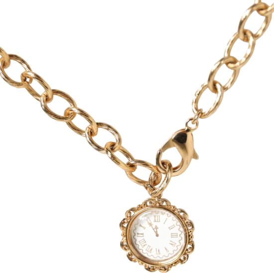 26FW 돌체앤가바나 목걸이/팬던트 9902680408350 GOLD - DOLCE & GABBANA