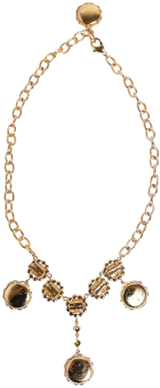26FW 돌체앤가바나 목걸이/팬던트 9902680408350 GOLD - DOLCE & GABBANA