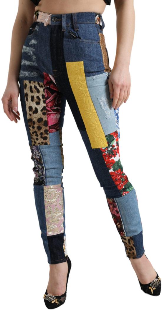 26FW 돌체앤가바나 데님 팬츠 9665022099742 DIVERS - DOLCE & GABBANA