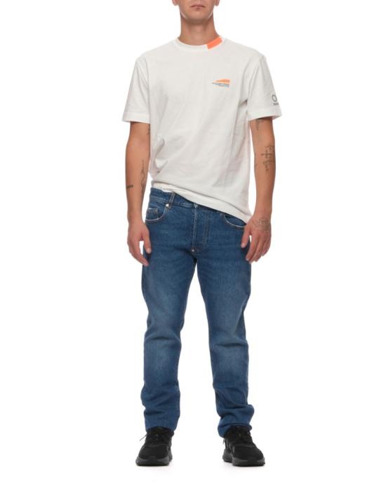  블라우어 데님 BLUP03329 Black - BLAUER