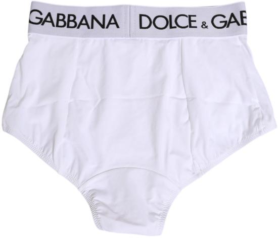 26FW 돌체앤가바나 언더웨어 9849523470622 WHITE - DOLCE & GABBANA